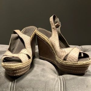 Vince Camuto Wedge Sandals